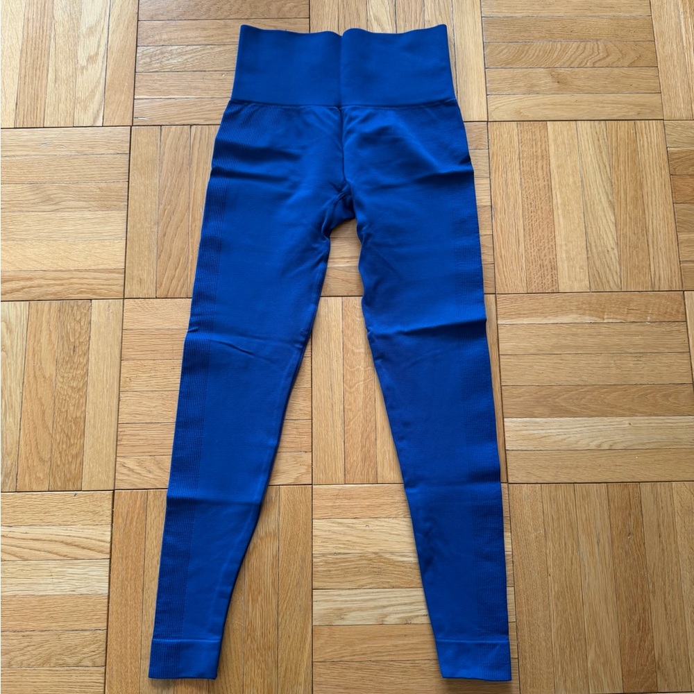 SET Active Sculptflex Royal Blue Leggings
